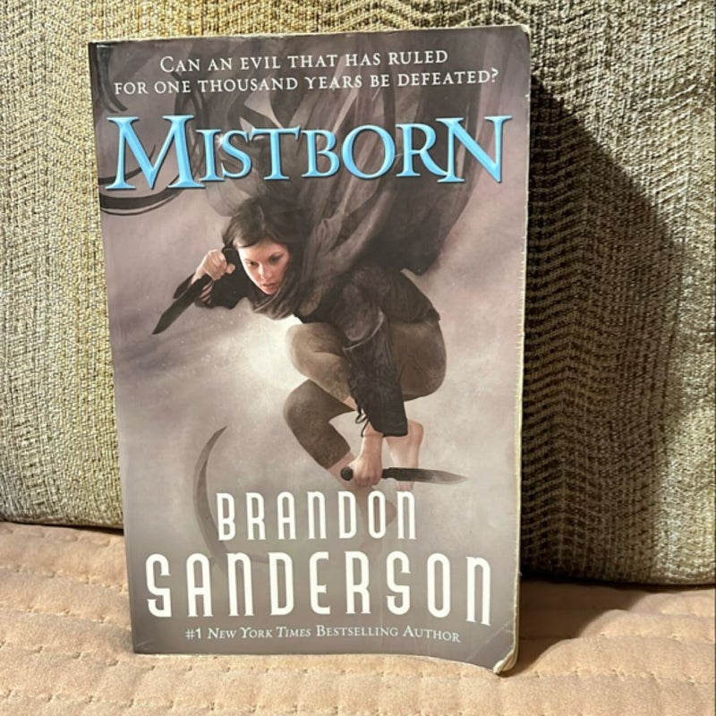 Mistborn