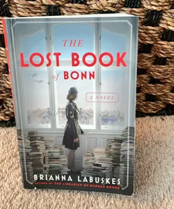 The Lost Book of Bonn