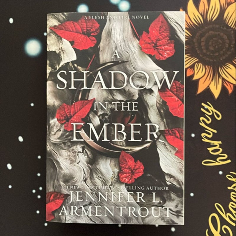 A Shadow in the Ember