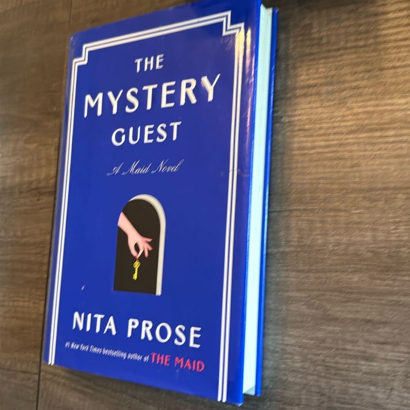 The Mystery Guest