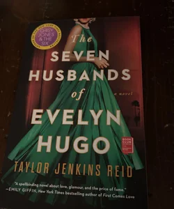 The Seven Husbands of Evelyn Hugo