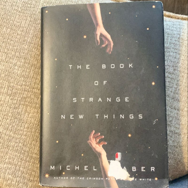 The Book of Strange New Things