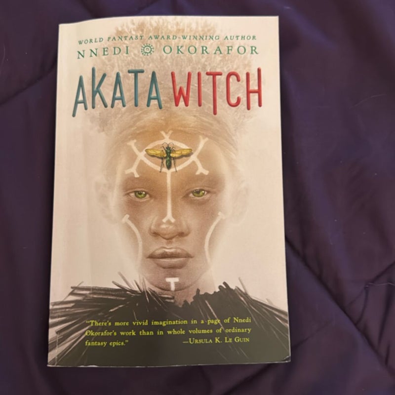 Akata Witch