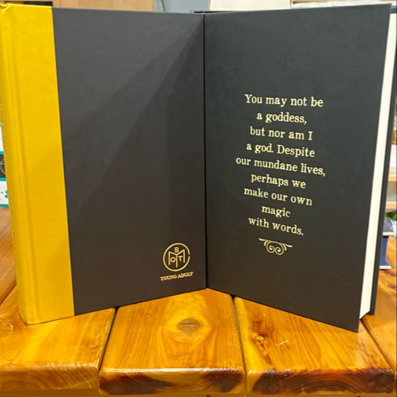 Letters of Enchantment series 