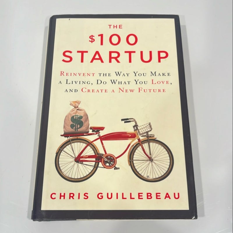 The $100 Startup