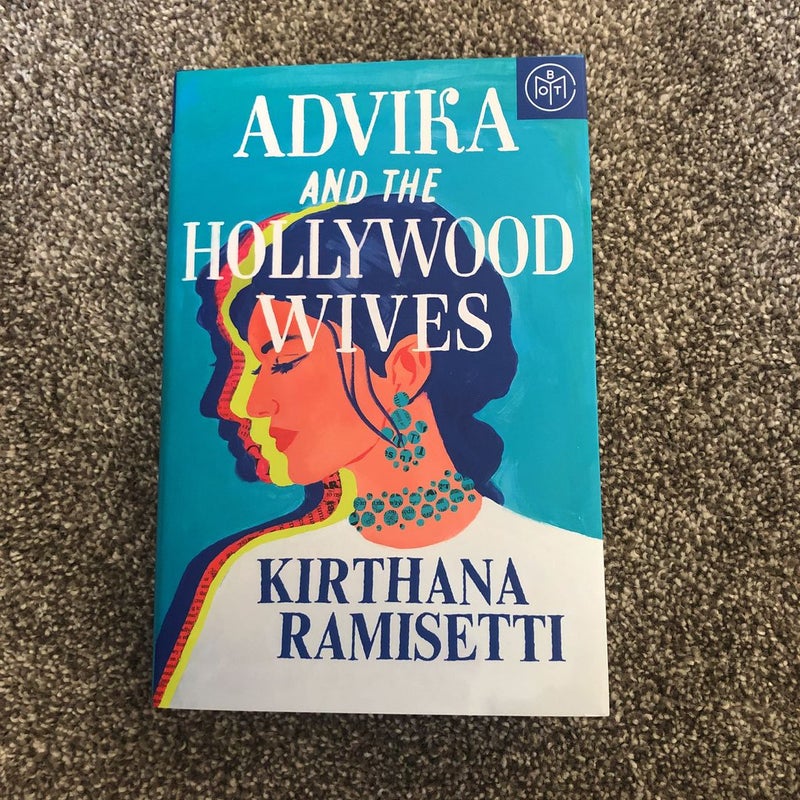 Advika and the Hollywood Wives
