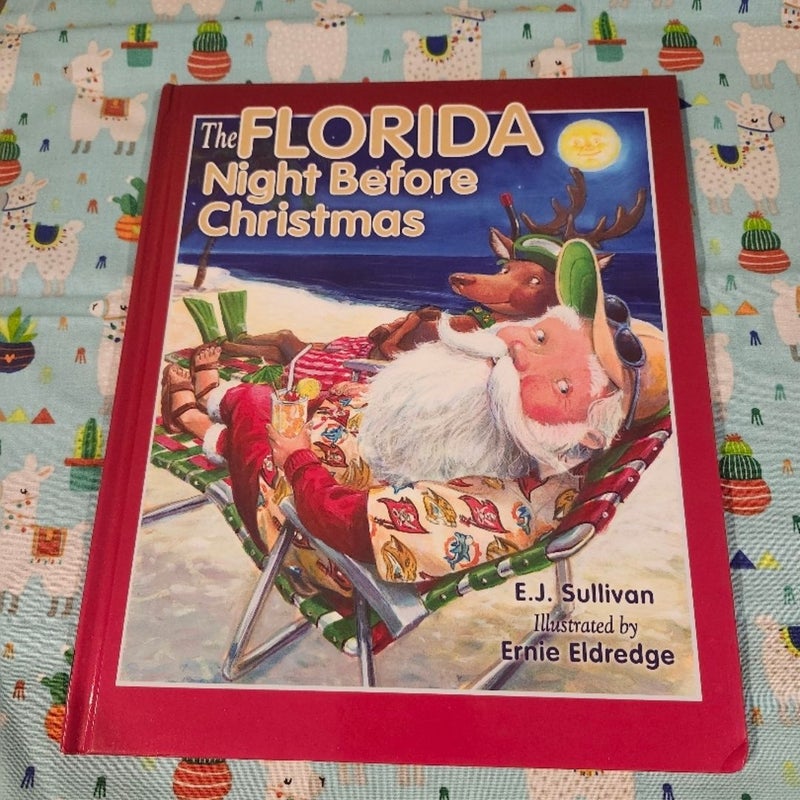 The Florida Night Before Christmas