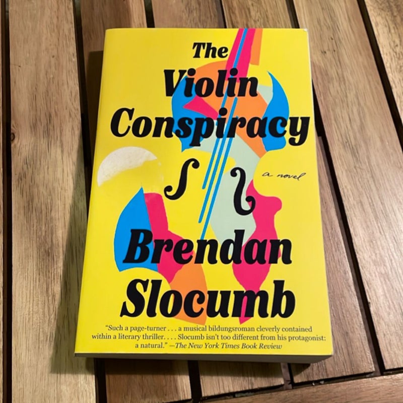 The Violin Conspiracy