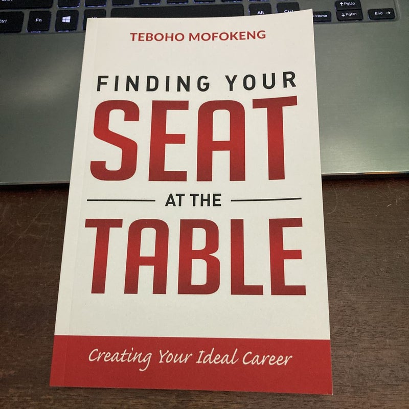 Finding Your Seat at the Table