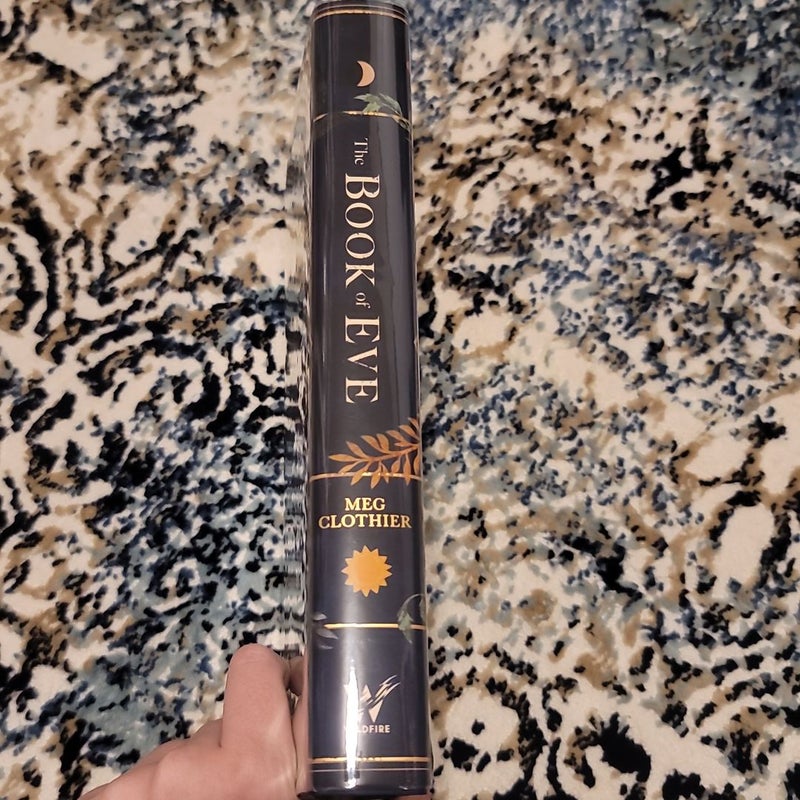 The Book of Eve - Goldsboro Edition