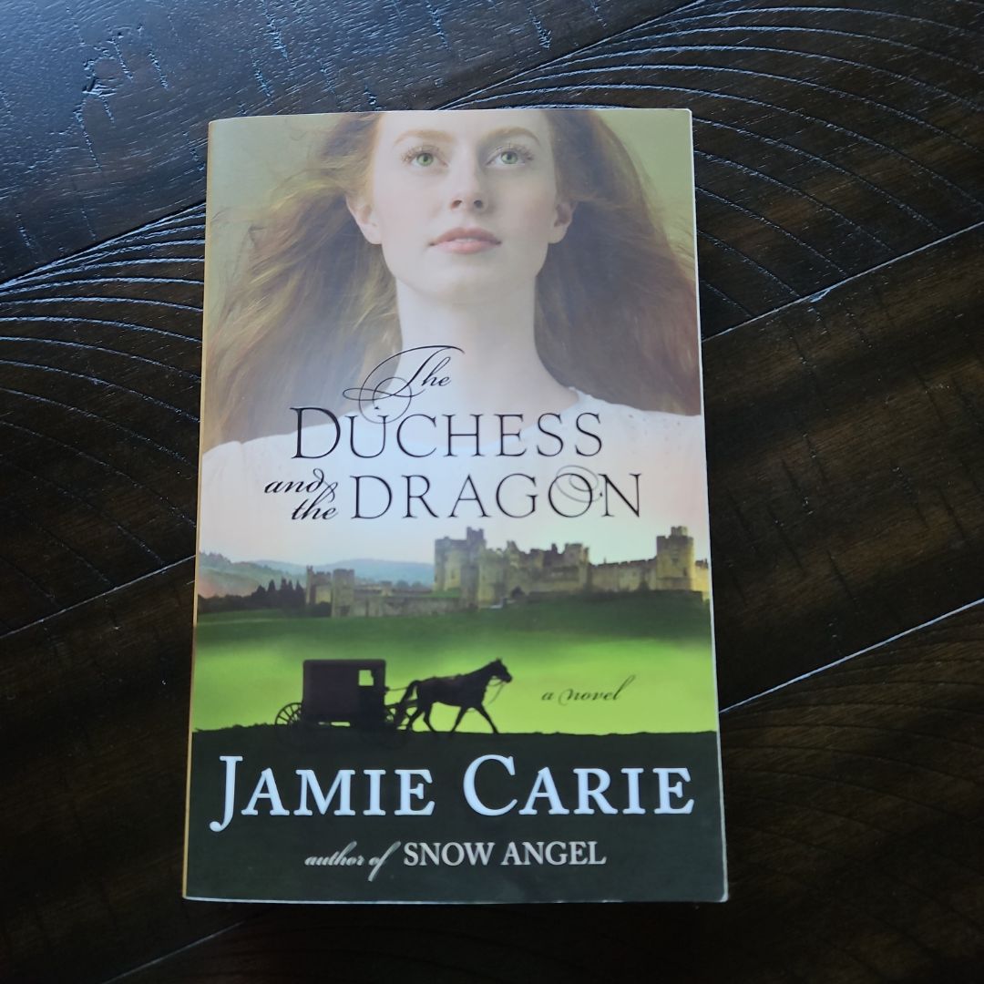 The Duchess and the Dragon