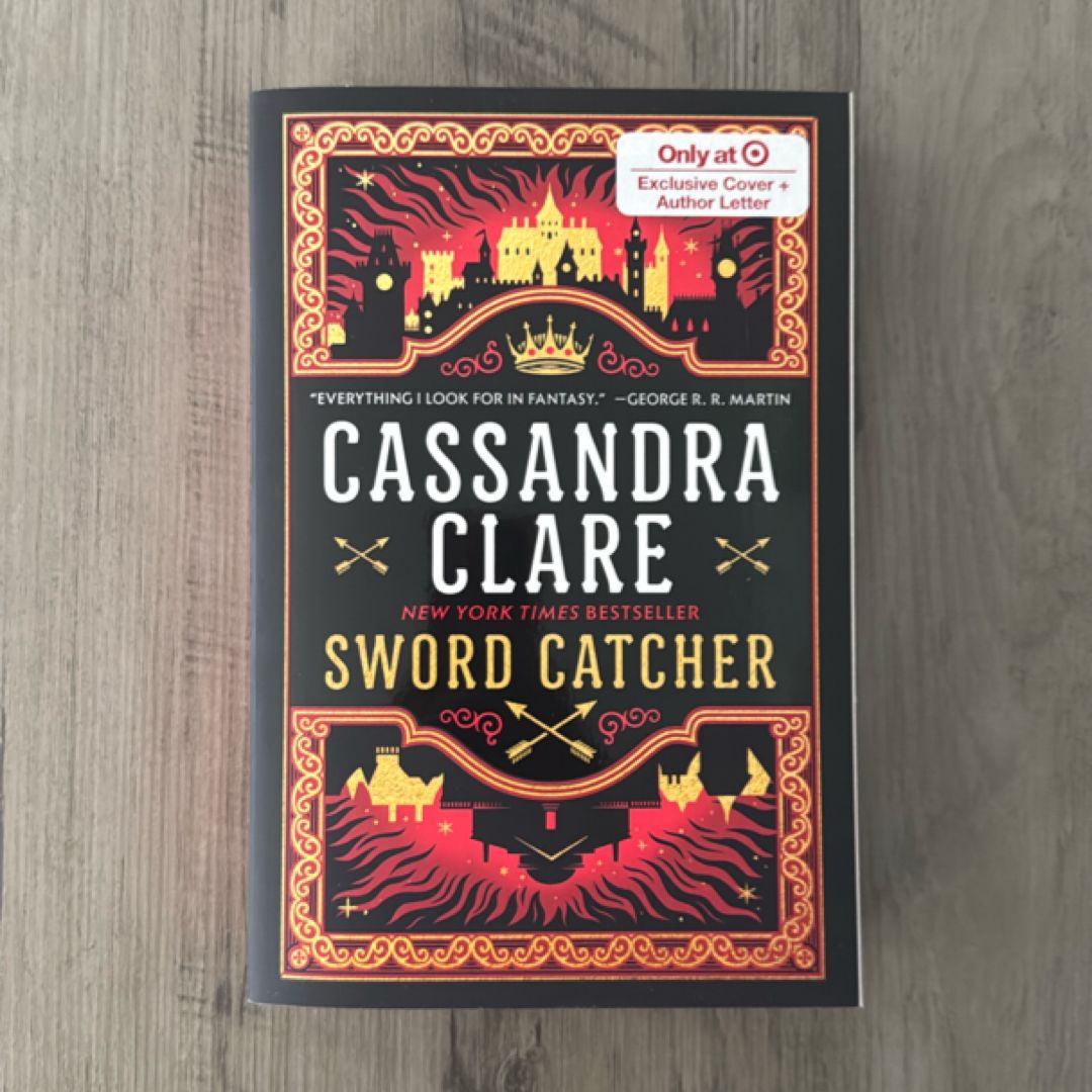 (Target Exclusive) Sword Catcher