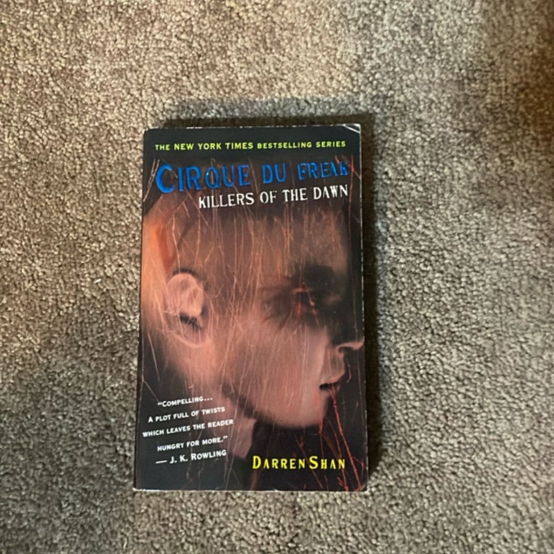 Killers of the Dawn