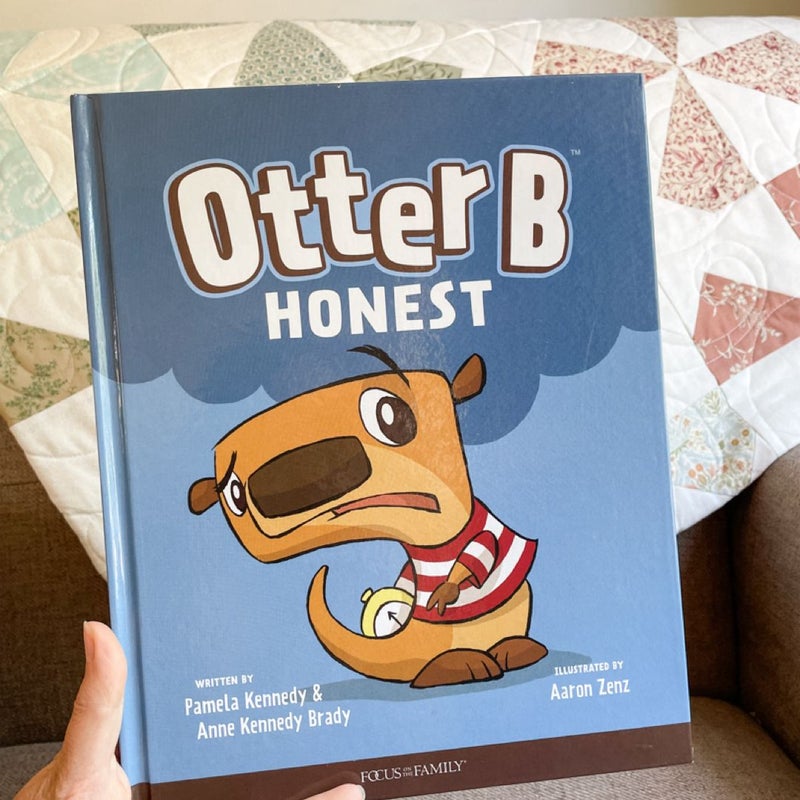 Otter B Honest