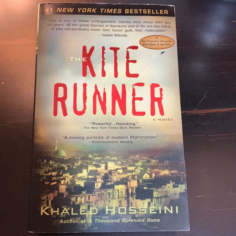 The Kite Runner