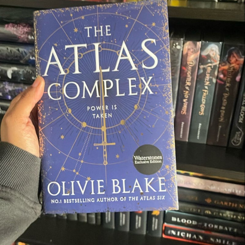 The Atlas Complex 