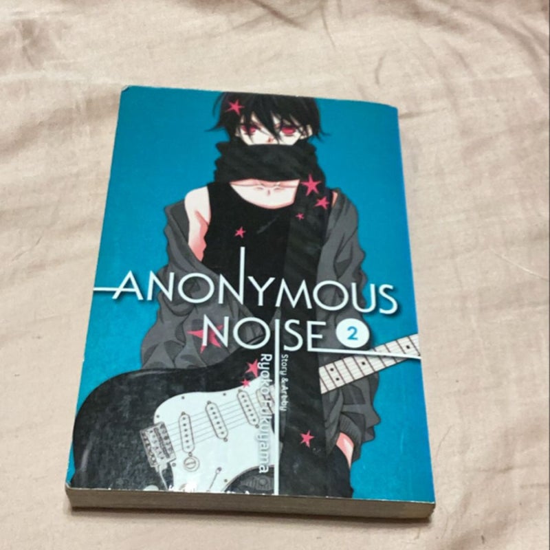 Anonymous Noise, Vol. 2