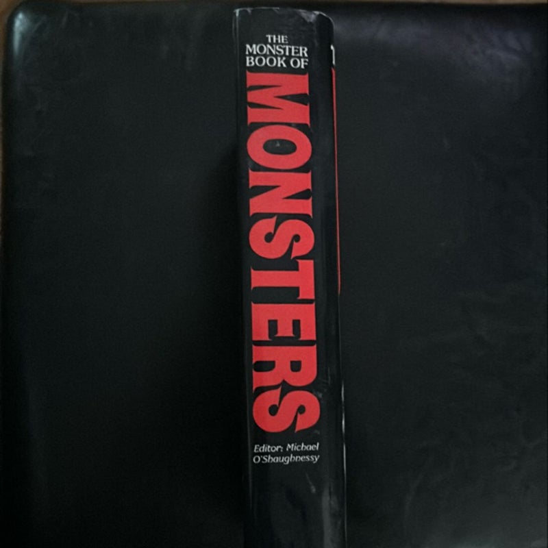 Monster Book of Monsters