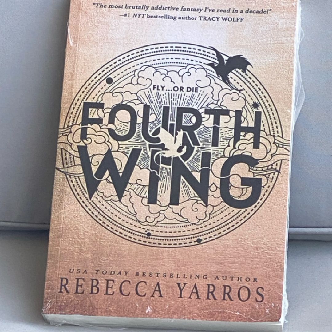 Fourth Wing