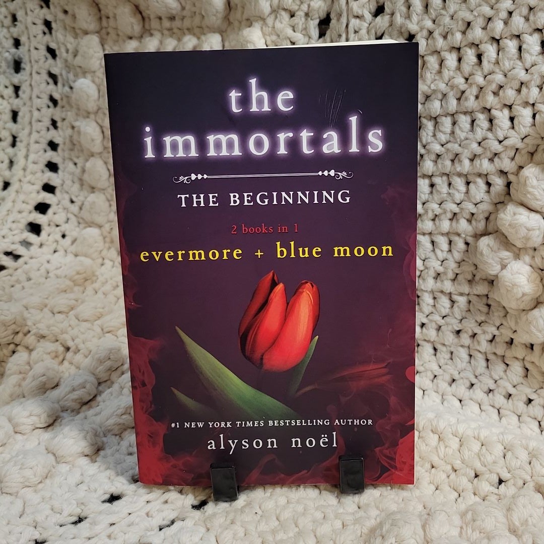 The Immortals: the Beginning