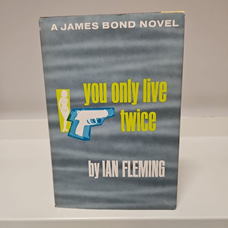 You Only Live Twice (PB147)