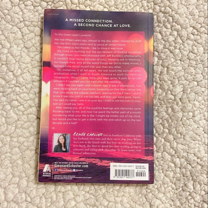 Before We Were Strangers First Edition