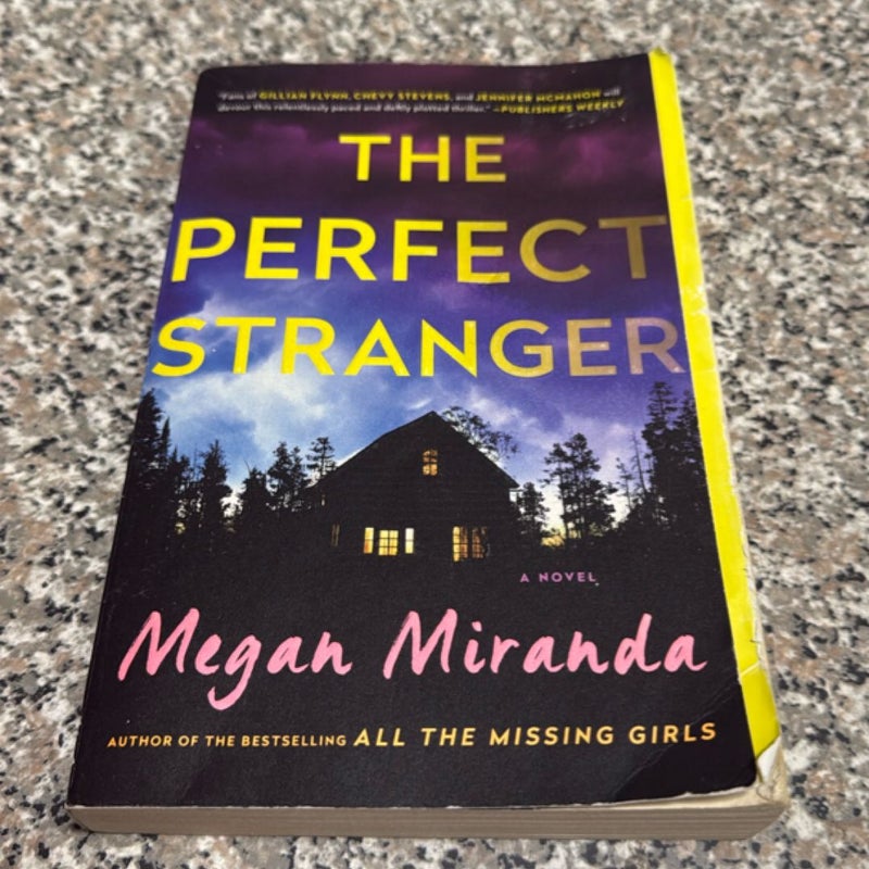 The Perfect Stranger