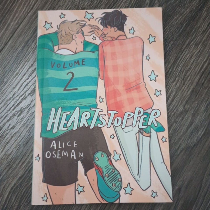 Heartstopper: Volume 2