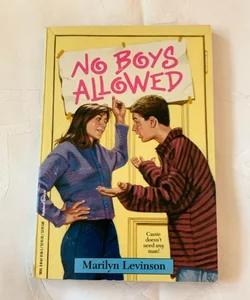 No Boys Allowed