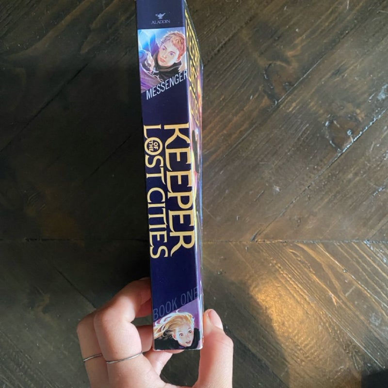 Keeper of the Lost Cities 