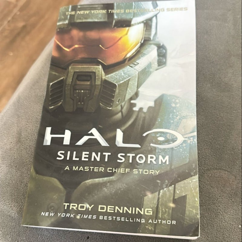 Halo: Silent Storm