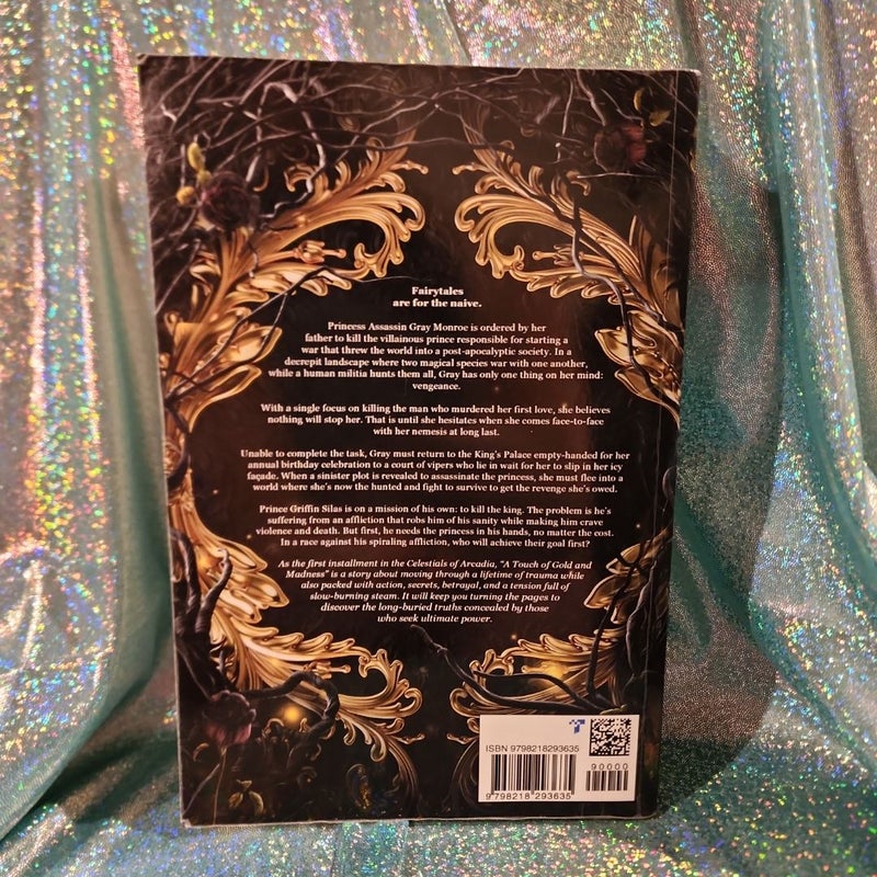 A Touch of Gold and Madness