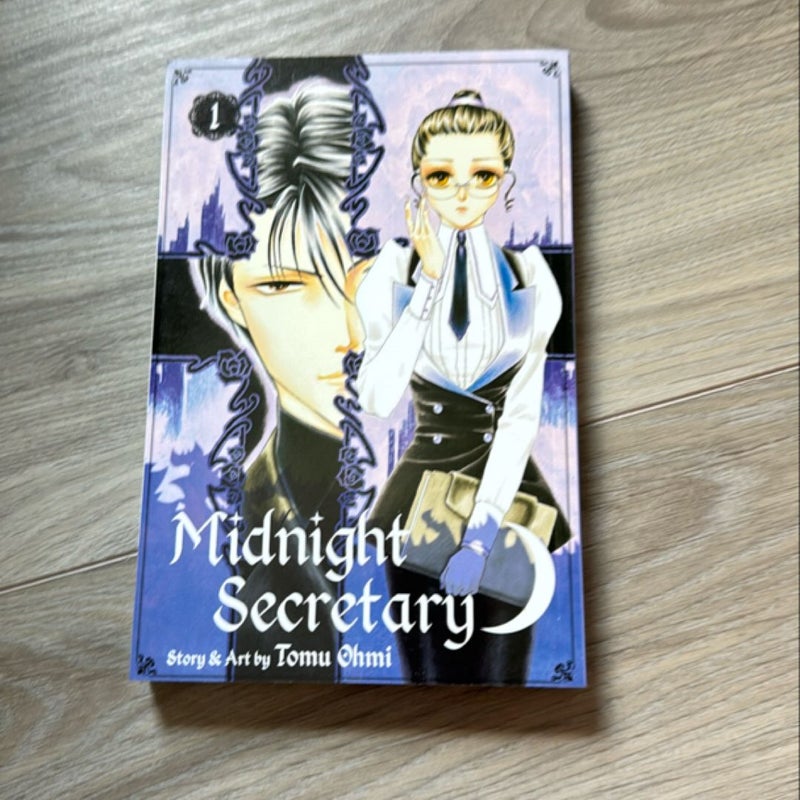 Midnight Secretary, Vol. 1