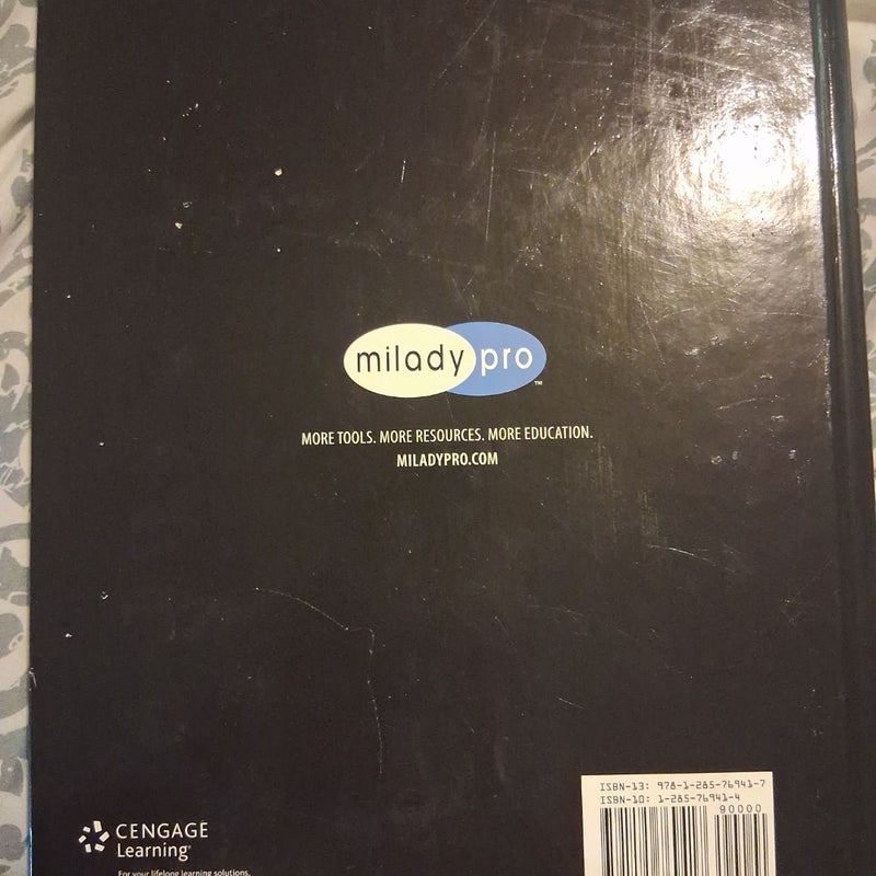 Milady Standard Cosmetology
