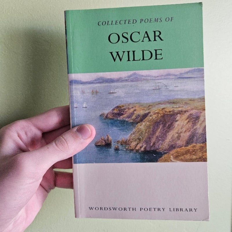 Collected Poems of Oscar Wilde