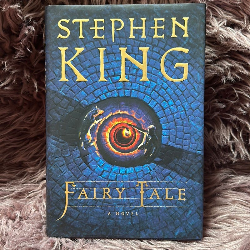 Fairy Tale: King, Stephen: 9781668002179: : Books