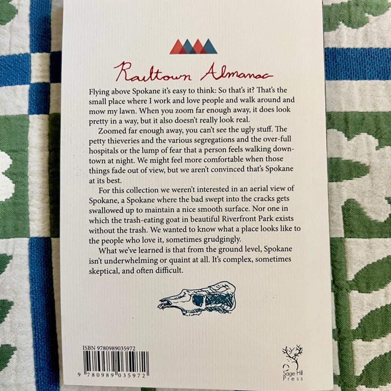 Railtown Almanac