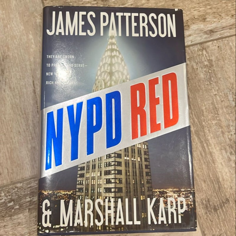 NYPD Red