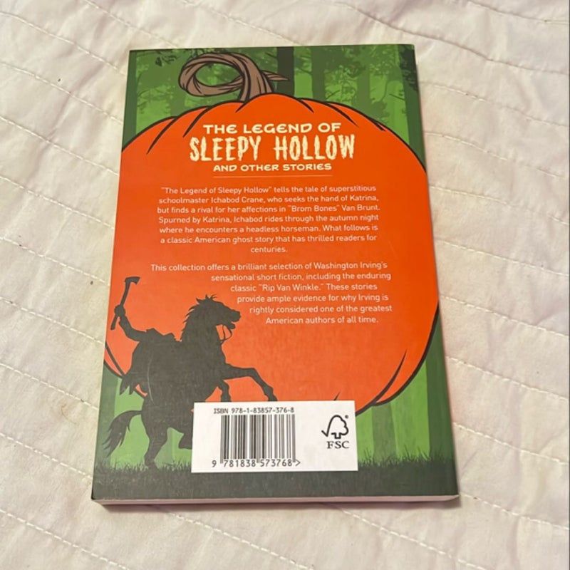 The Legend of Sleepy Hollow and Other Stories