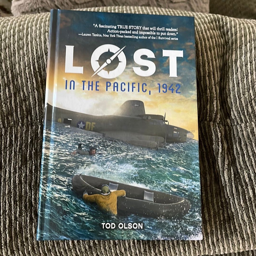 Lost in the Pacific, 1942