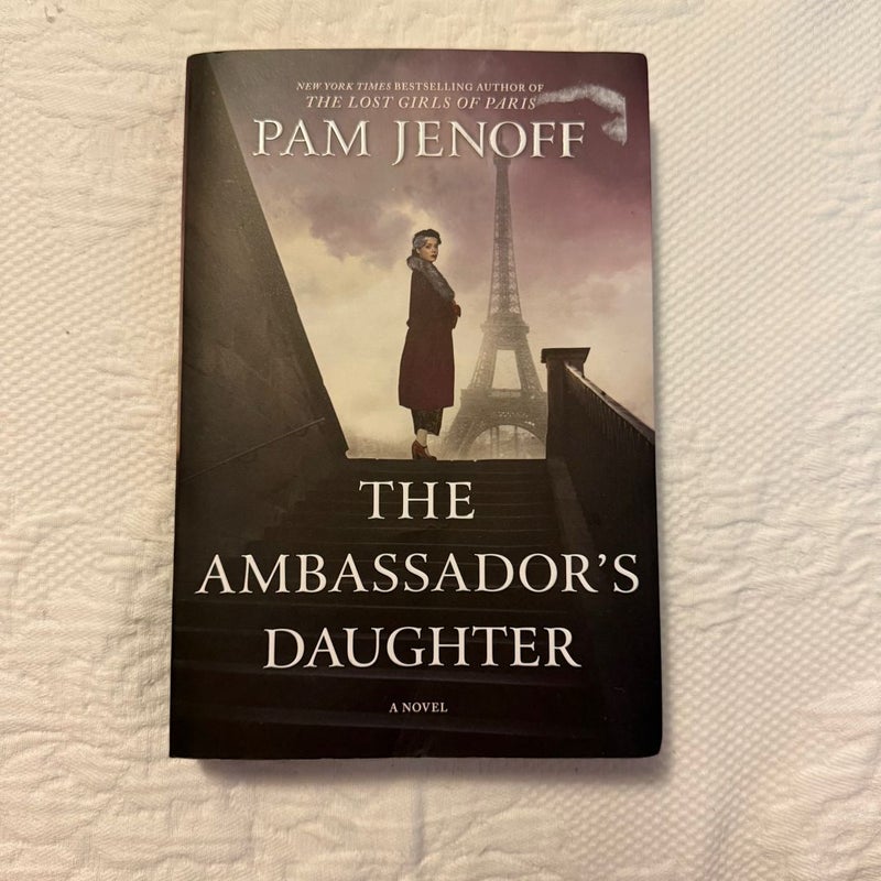 The Ambassador's Daughter