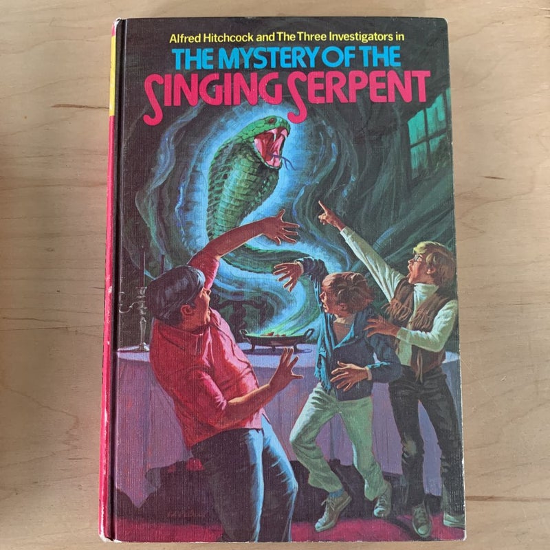 The Mystery of the Singing Serpent