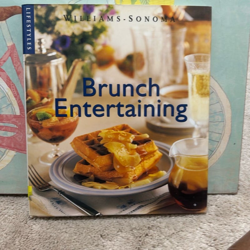 Brunch Entertaining