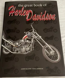 The Great Book of Harley-Davidson