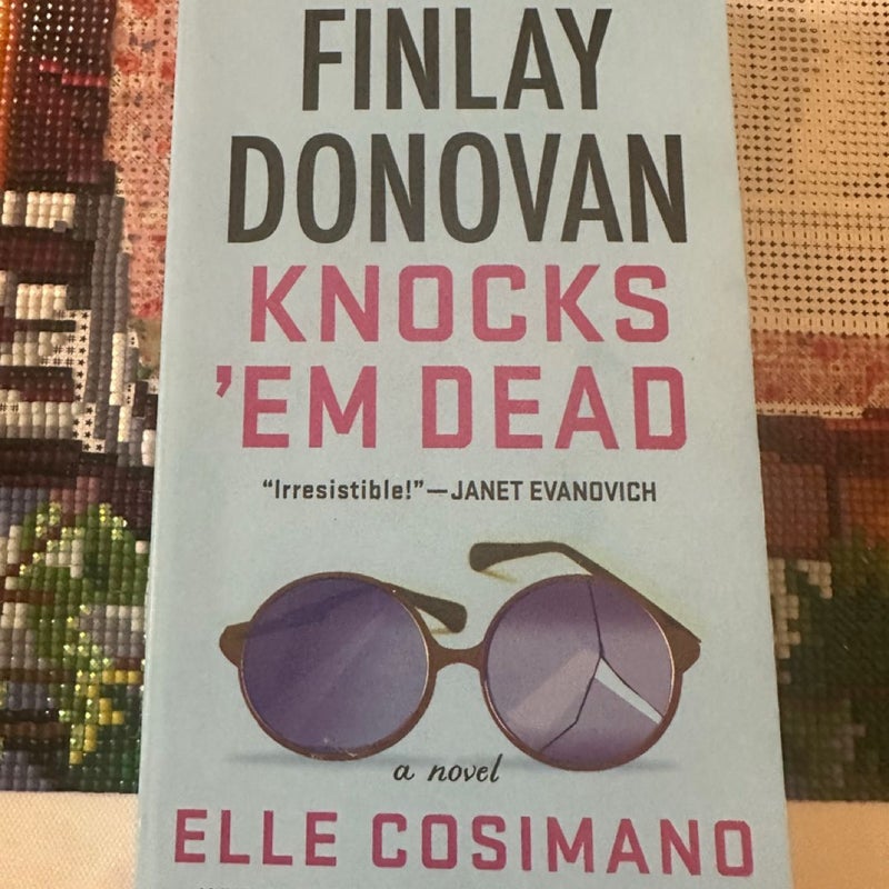 Finlay Donovan Knocks 'Em Dead