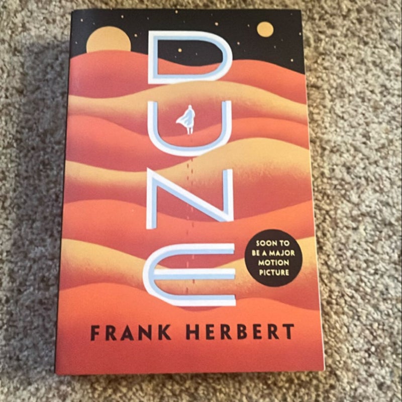 Frank Herbert's Dune Saga 6-Book Boxed Set