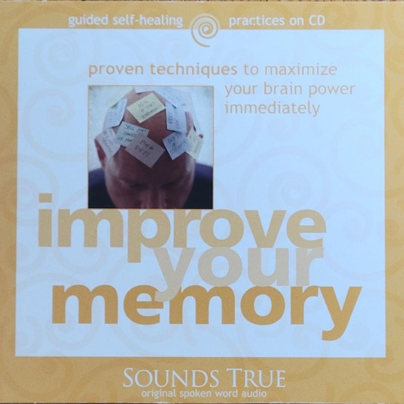 Improve Your Memory