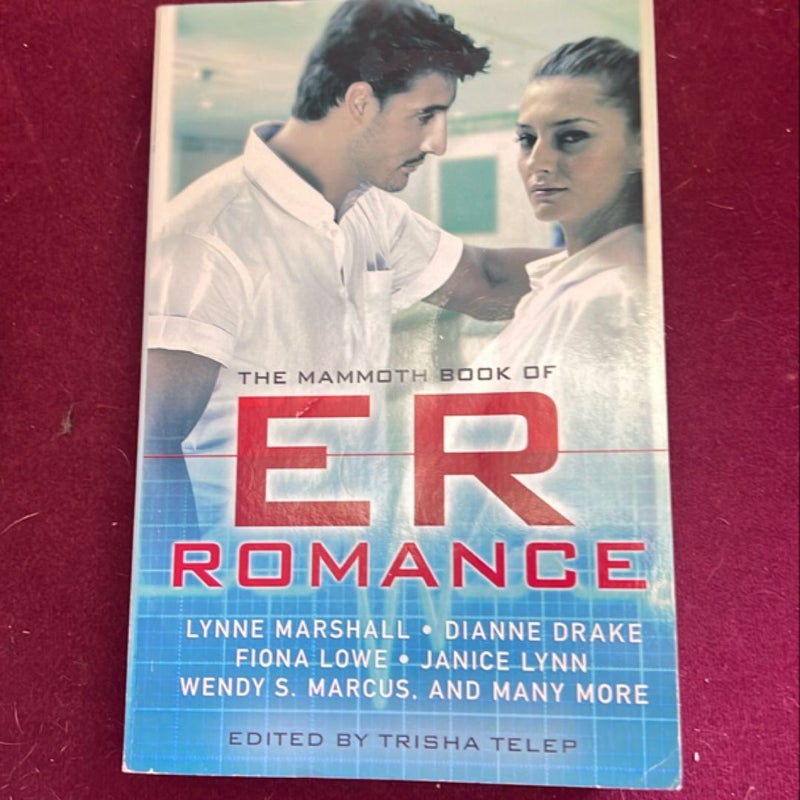 The Mammoth Book of ER Romance