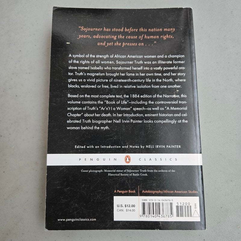 Narrative of Sojourner Truth