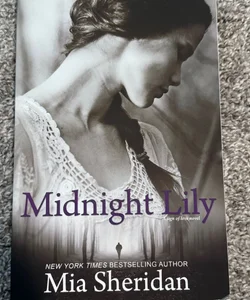 Signed Midnight Lily